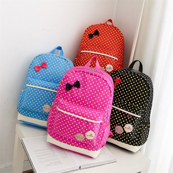 Bags For Girls Children Waterproof School Backpack - Picture 1 of 6